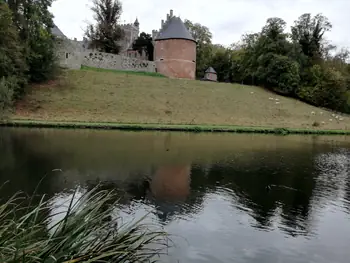 Gaasbeek + Castle of Gaasbeek (Lennik, Belgium)